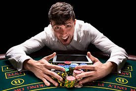 Ilustrasi edukasi bermain secara bertanggung jawab bagi pengguna sports dan casino digital
